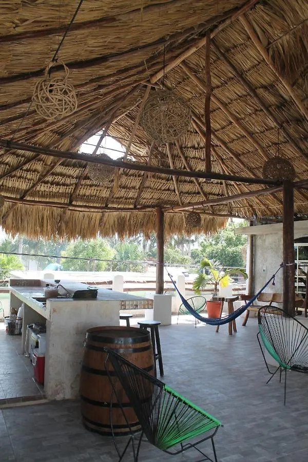 Hotel Szapot Bacalar