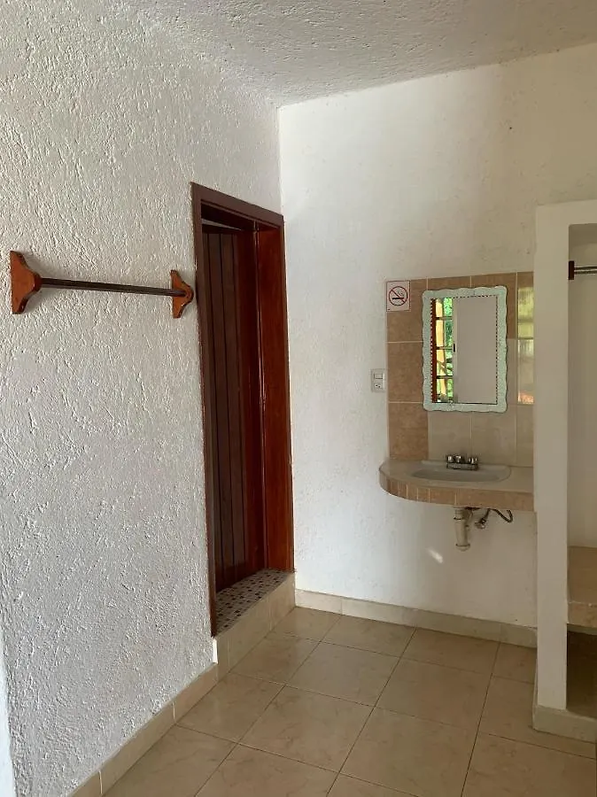 Hotel Szapot Bacalar