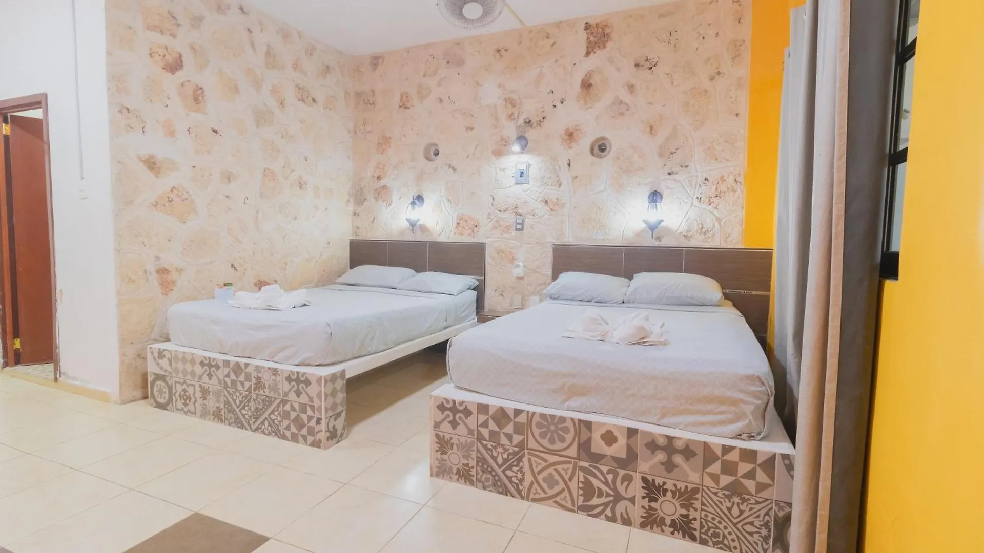 Hotel Szapot Bacalar