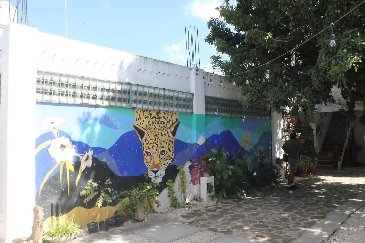 Hotel Szapot Bacalar 0*,  Mexiko