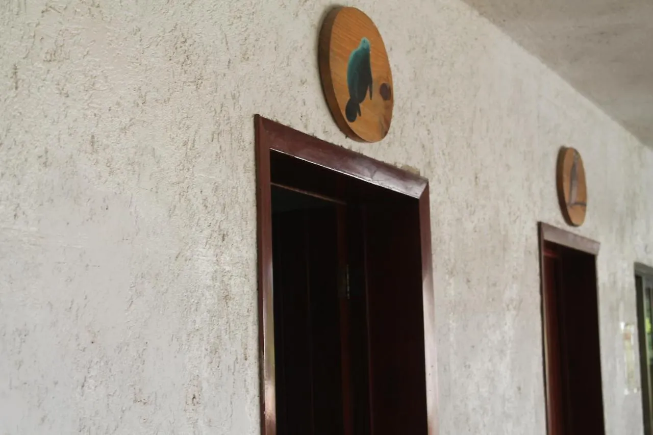 Hotel Szapot Bacalar 0*,  Mexiko