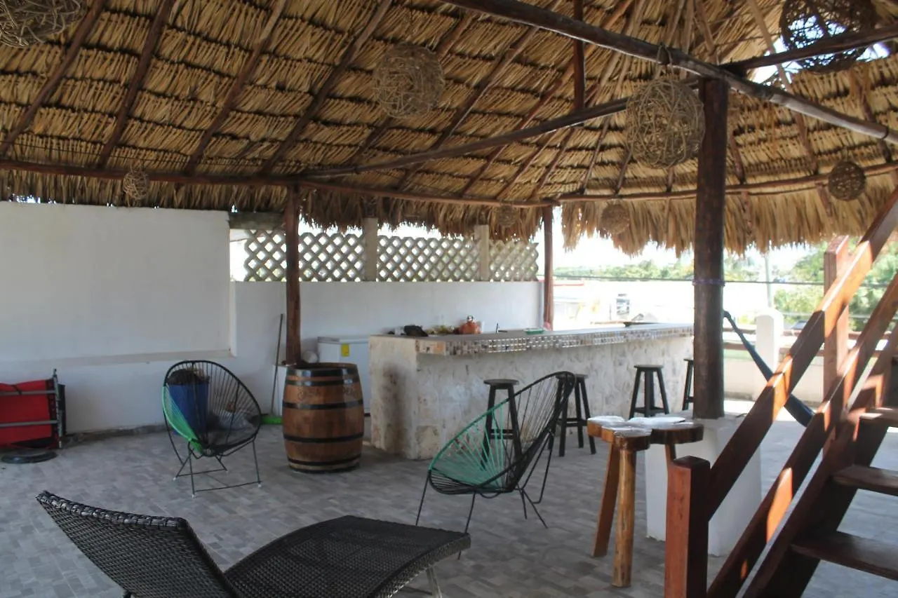 Hotel Szapot Bacalar 0*,