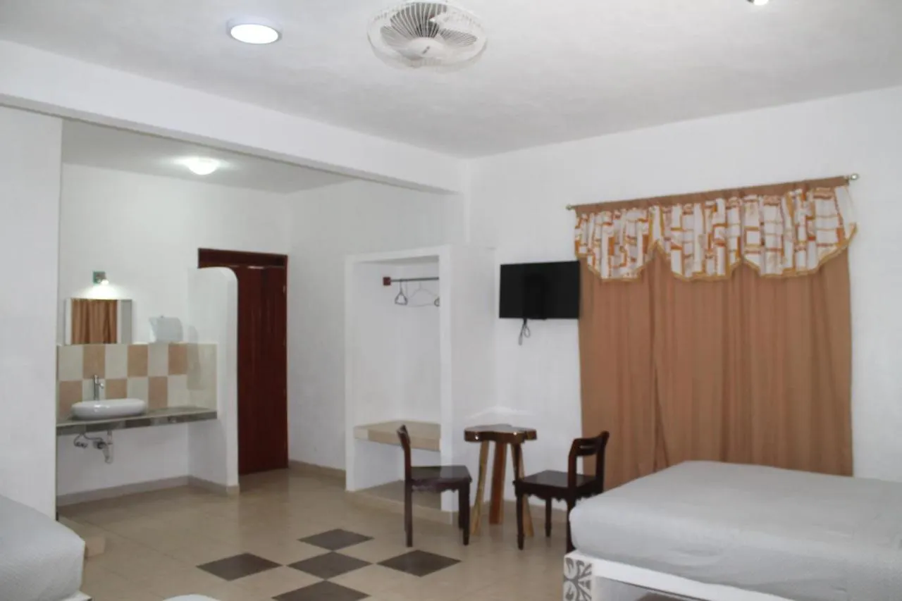 Hotel Szapot Bacalar